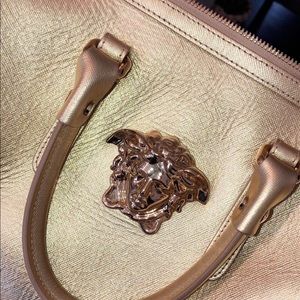 Versace “bowling bag”